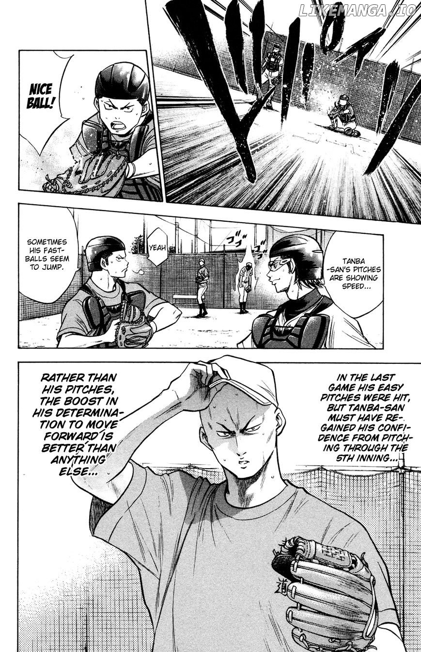 Daiya no A Chapter 144 - page 8