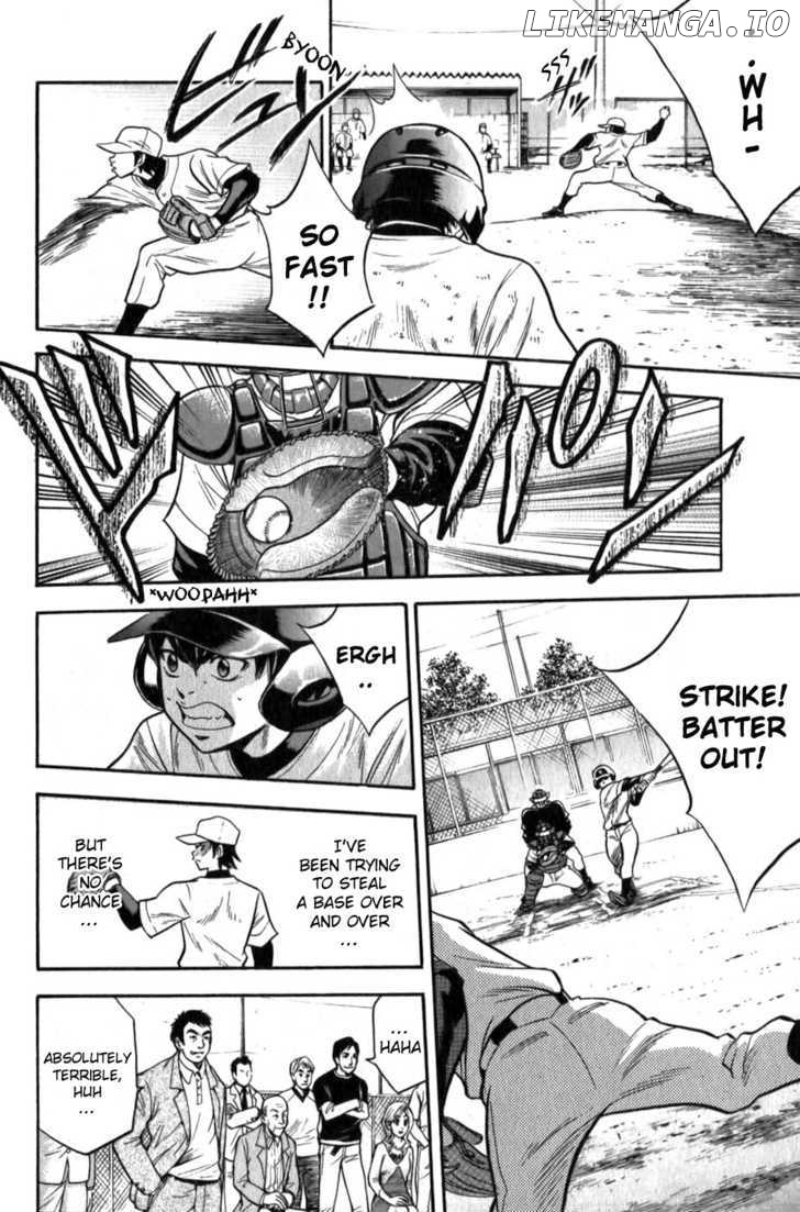 Daiya no A Chapter 13 - page 4