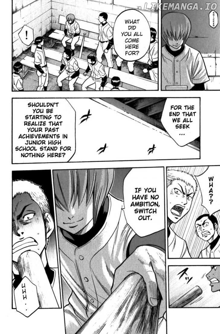 Daiya no A Chapter 13 - page 8