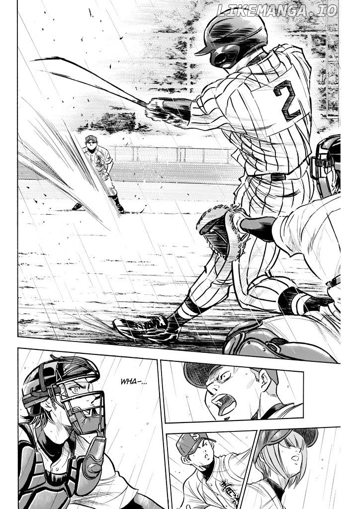 Daiya no A Chapter 247 - page 22