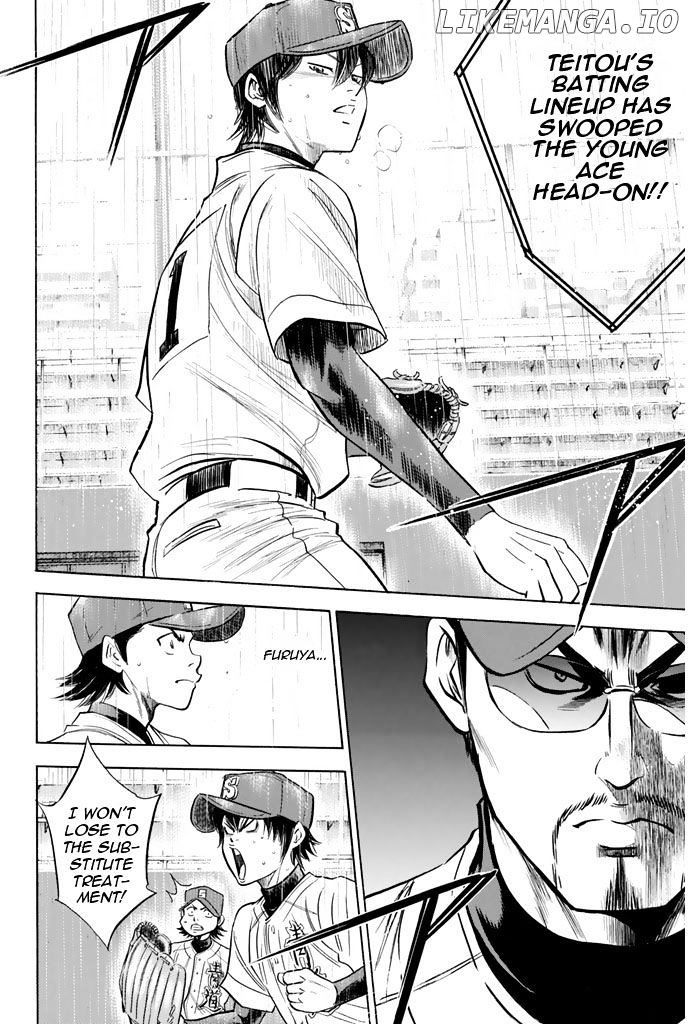 Daiya no A Chapter 247 - page 24