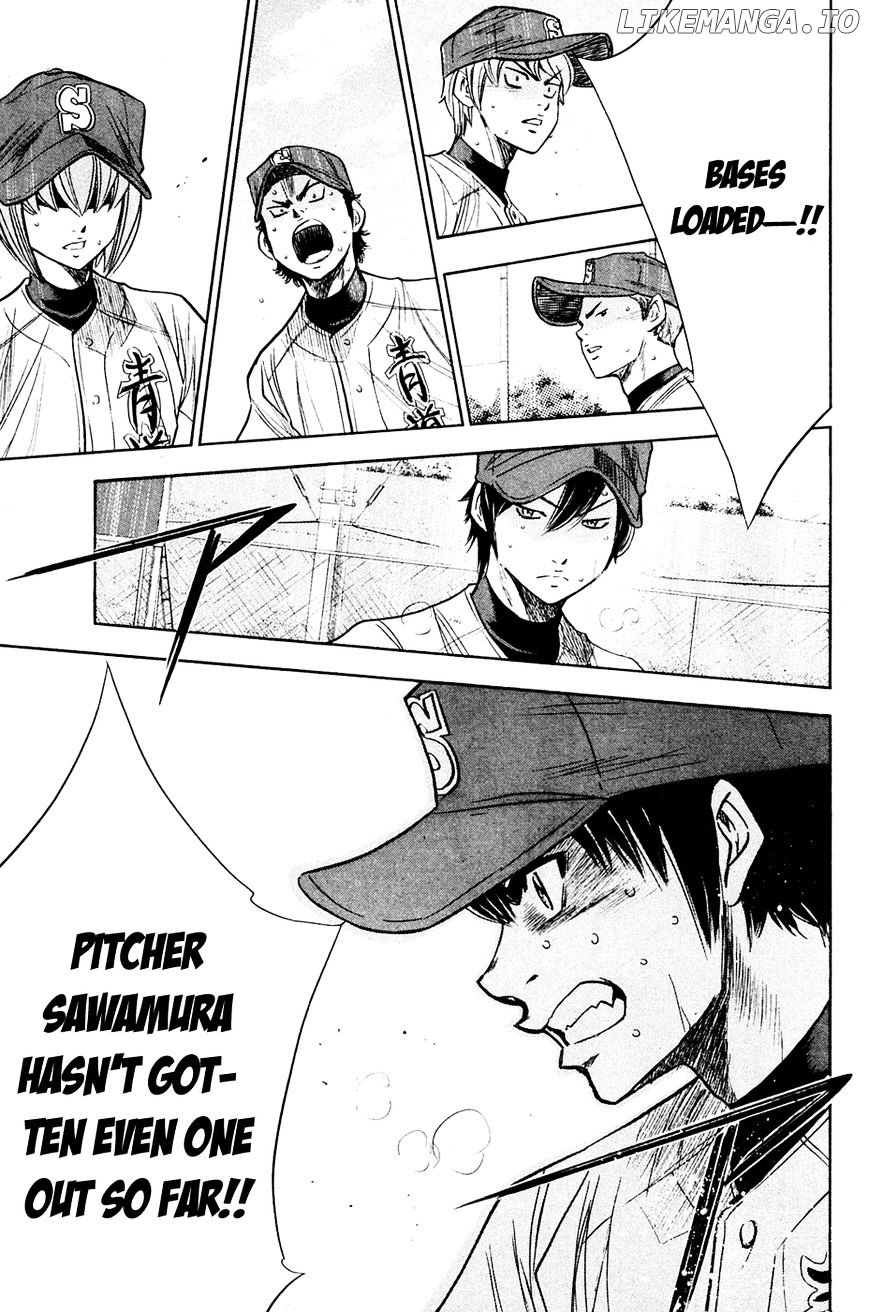 Daiya no A Chapter 216 - page 13