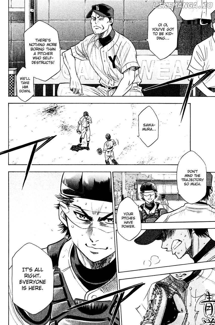 Daiya no A Chapter 216 - page 14