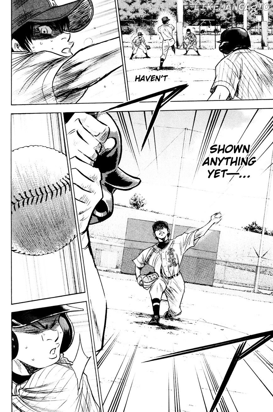 Daiya no A Chapter 216 - page 16