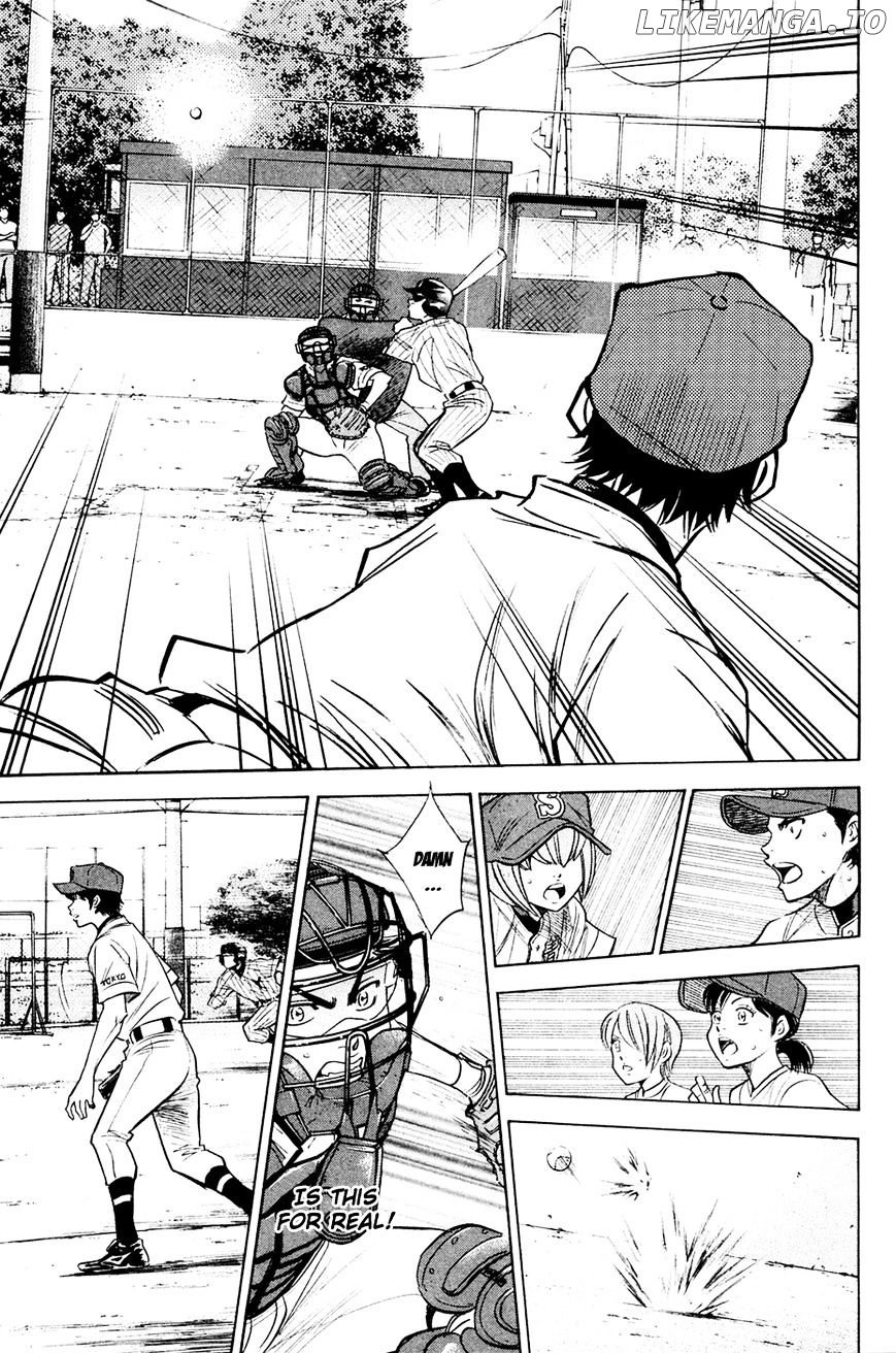 Daiya no A Chapter 216 - page 17