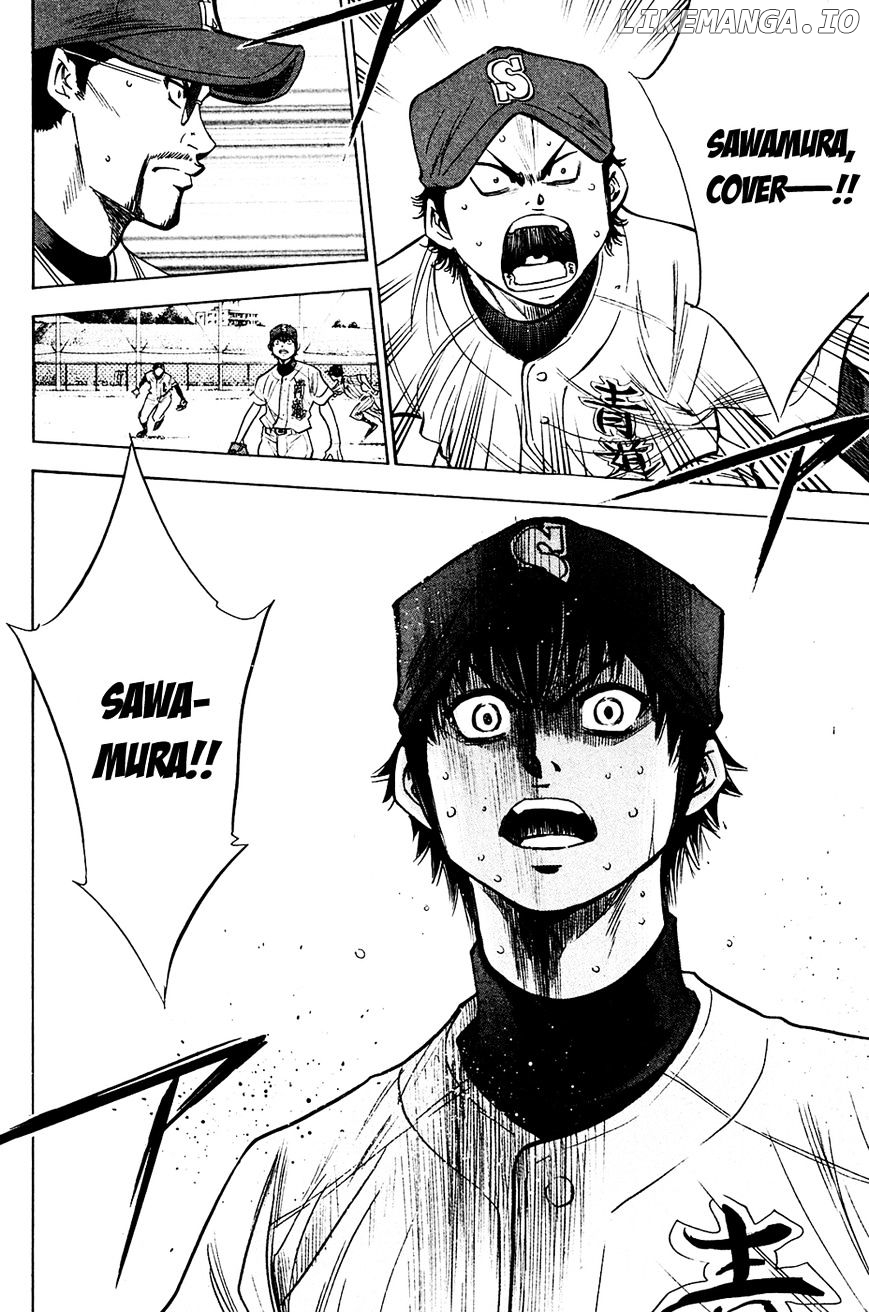 Daiya no A Chapter 216 - page 18