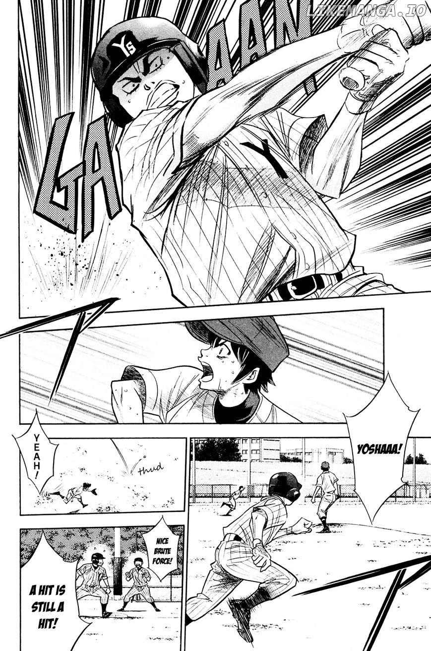 Daiya no A Chapter 216 - page 3