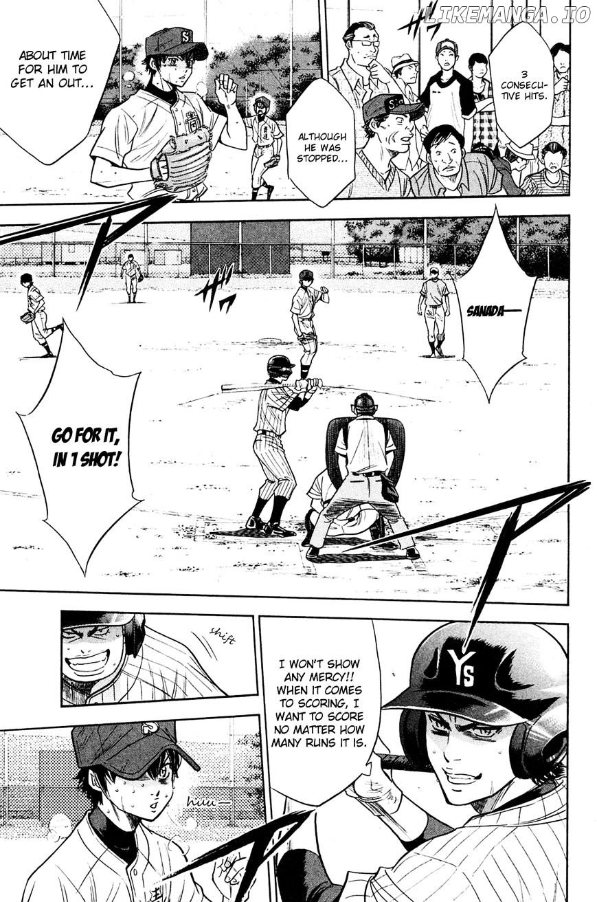 Daiya no A Chapter 216 - page 4