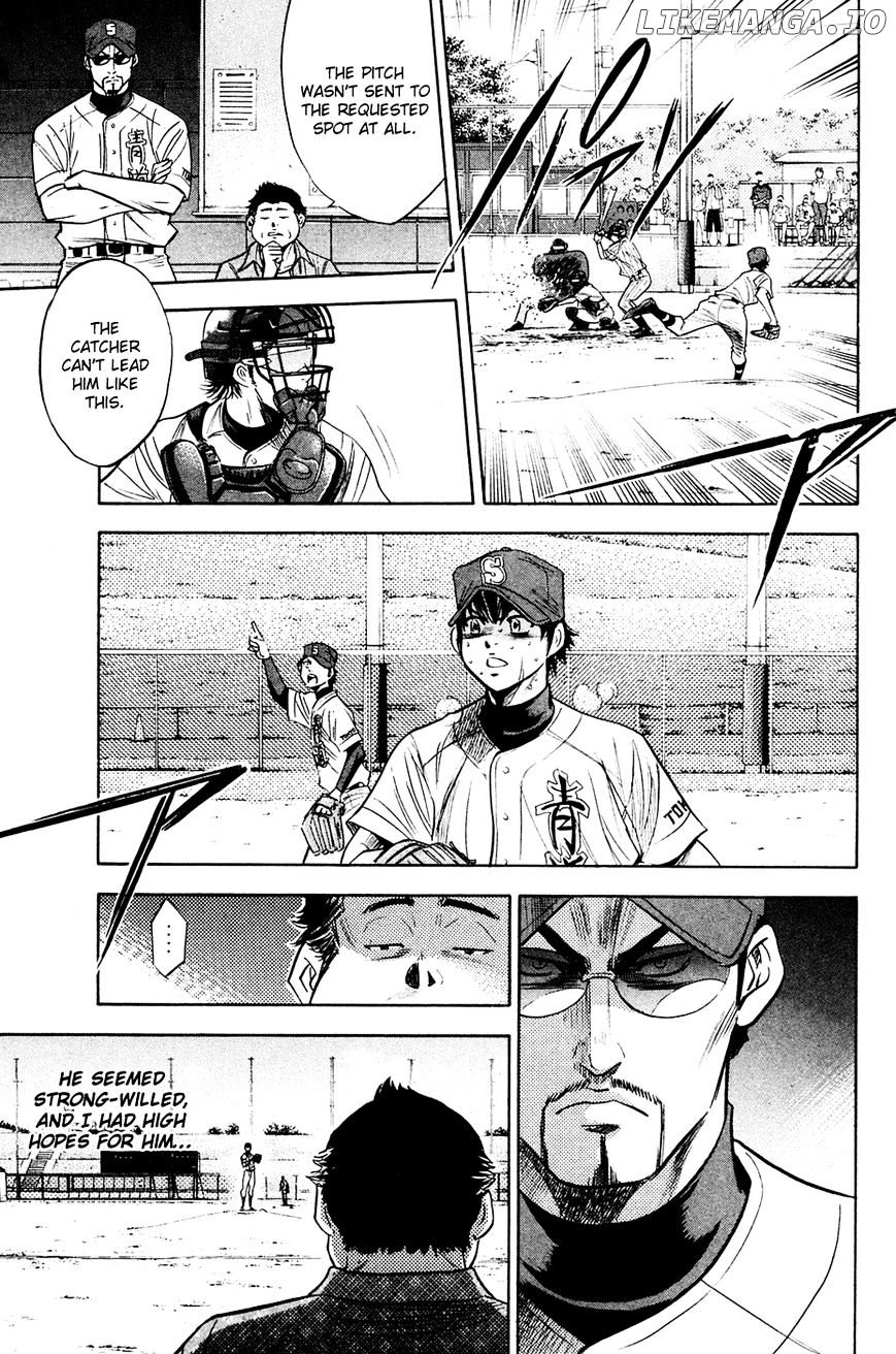 Daiya no A Chapter 216 - page 6