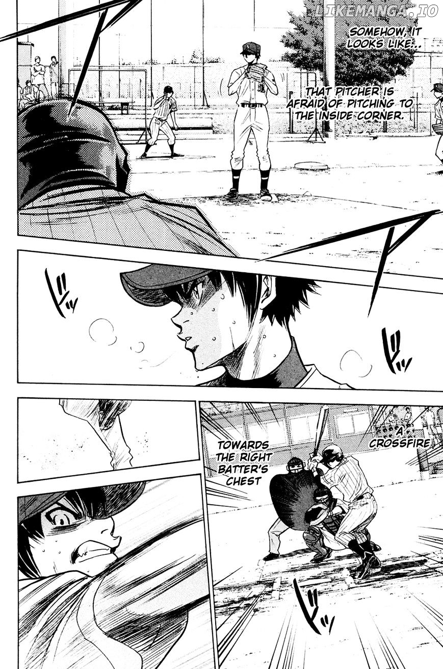 Daiya no A Chapter 216 - page 7