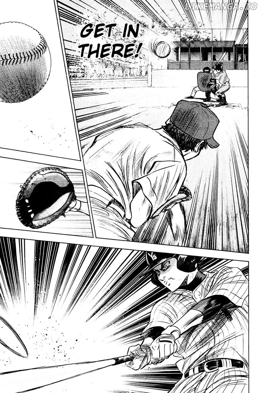 Daiya no A Chapter 216 - page 8