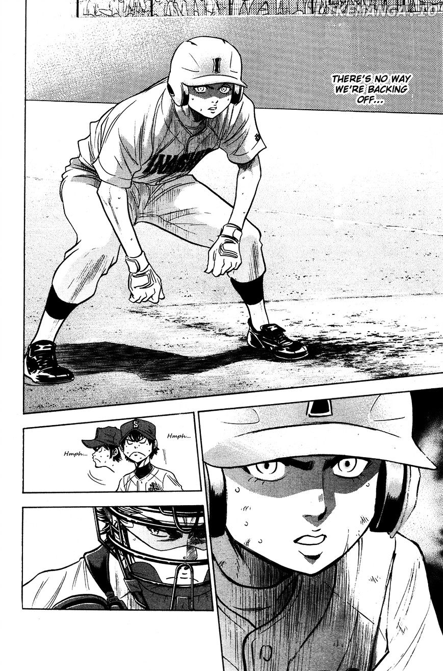 Daiya no A Chapter 178 - page 12