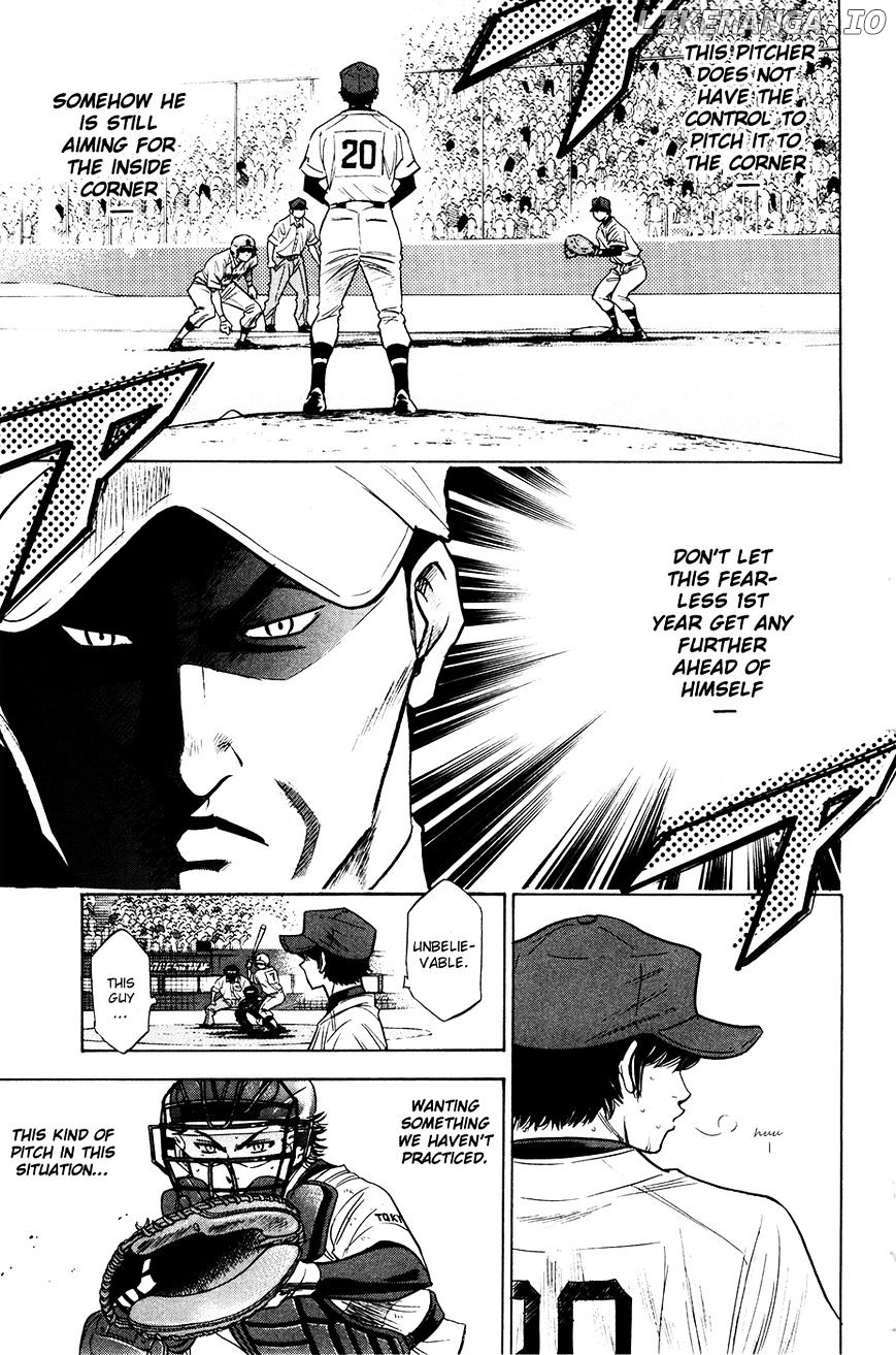 Daiya no A Chapter 178 - page 15