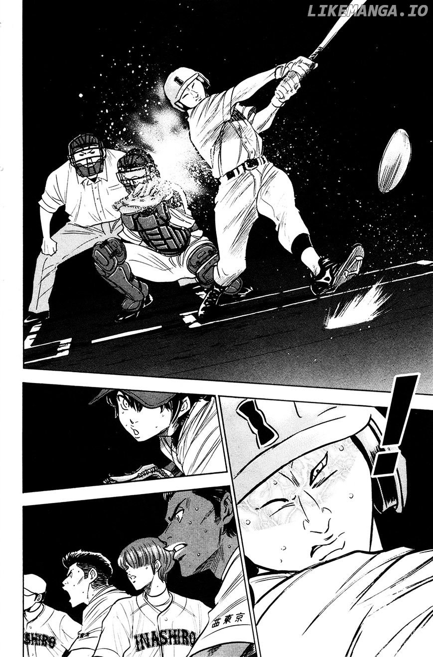 Daiya no A Chapter 178 - page 20