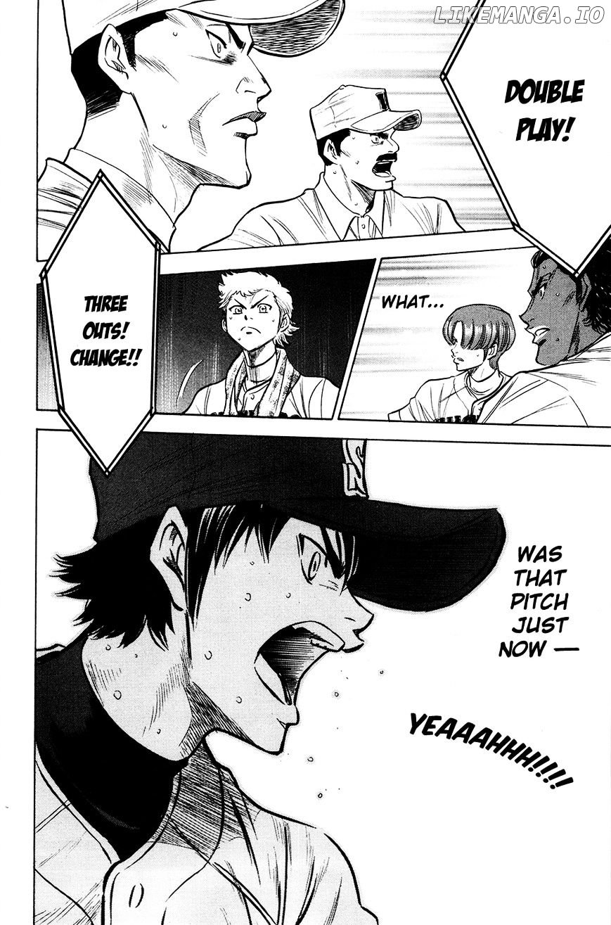 Daiya no A Chapter 178 - page 22