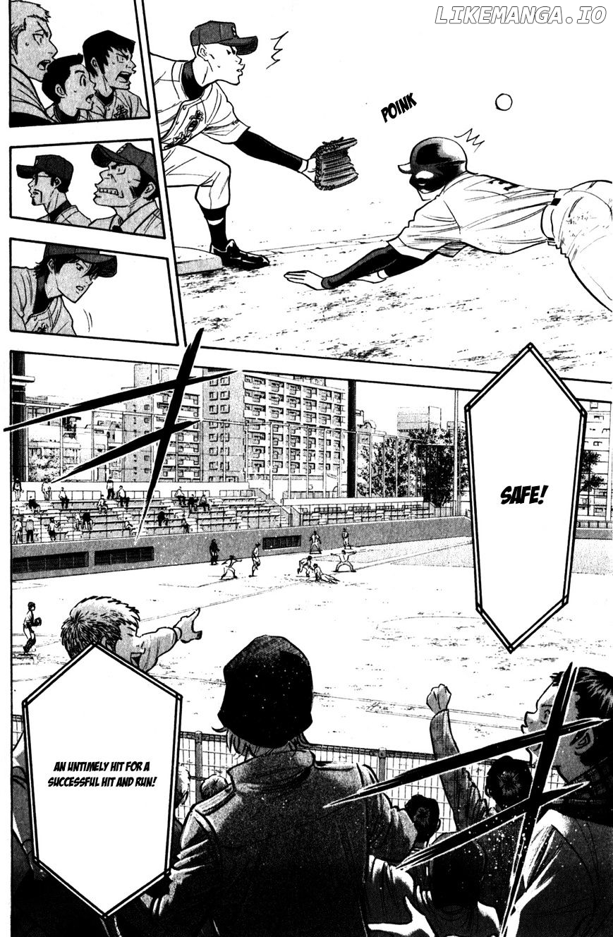 Daiya no A Chapter 283 - page 11