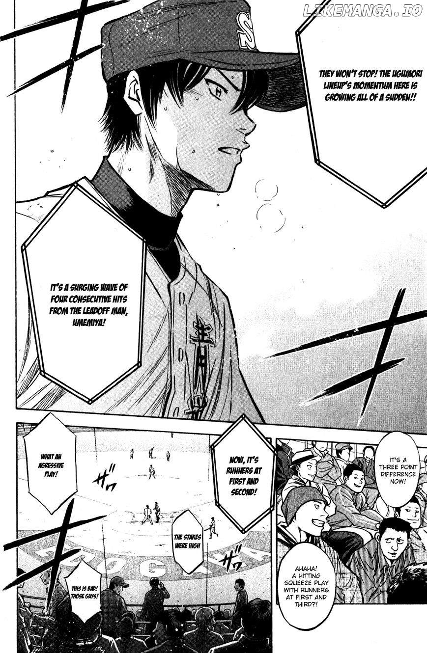 Daiya no A Chapter 283 - page 19