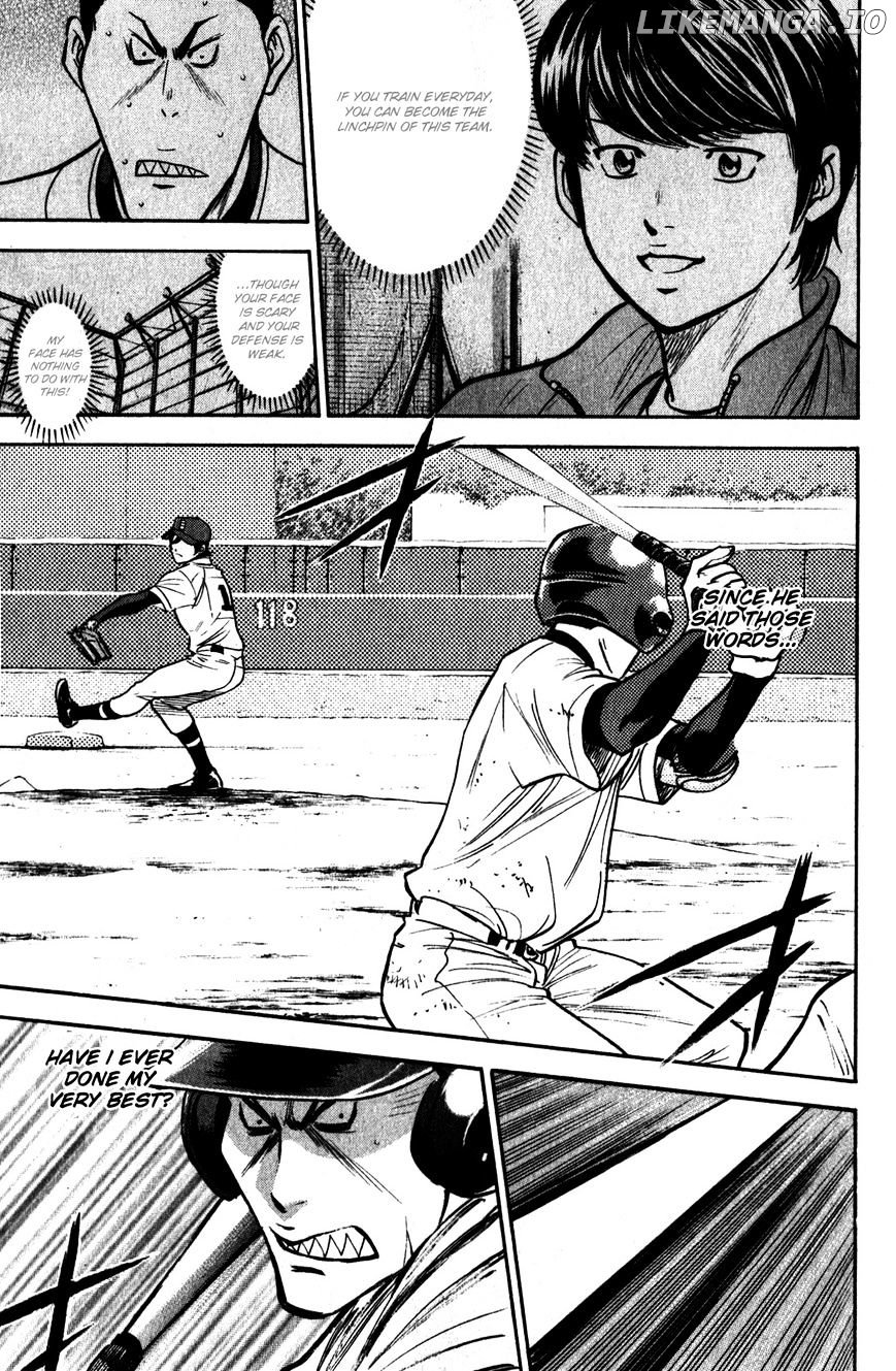 Daiya no A Chapter 283 - page 4