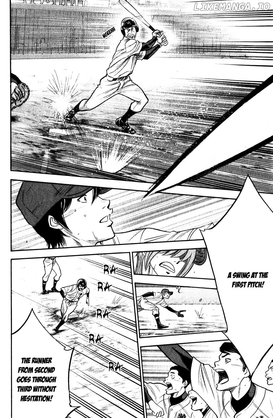 Daiya no A Chapter 283 - page 5