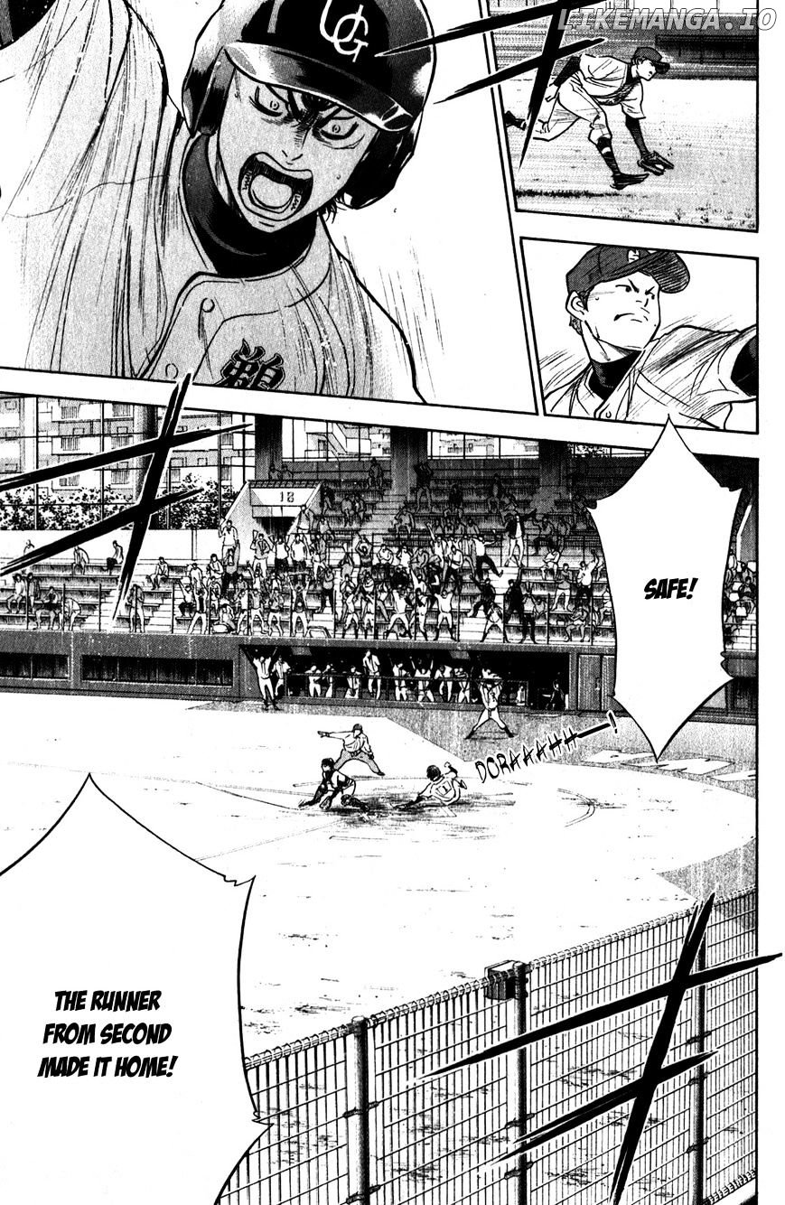 Daiya no A Chapter 283 - page 6