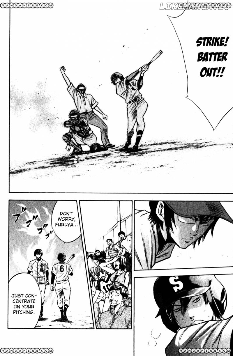 Daiya no A Chapter 78 - page 12