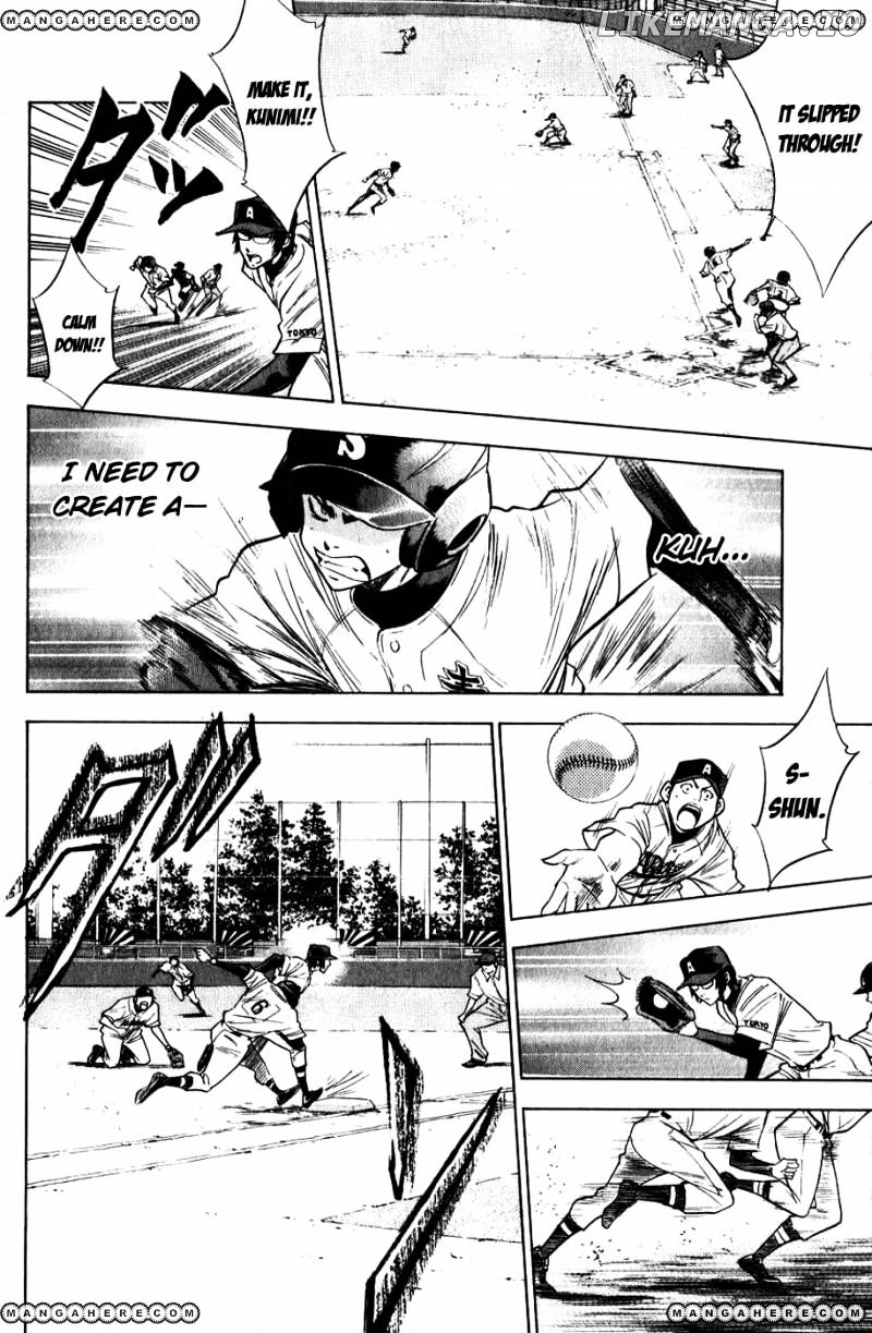 Daiya no A Chapter 78 - page 14