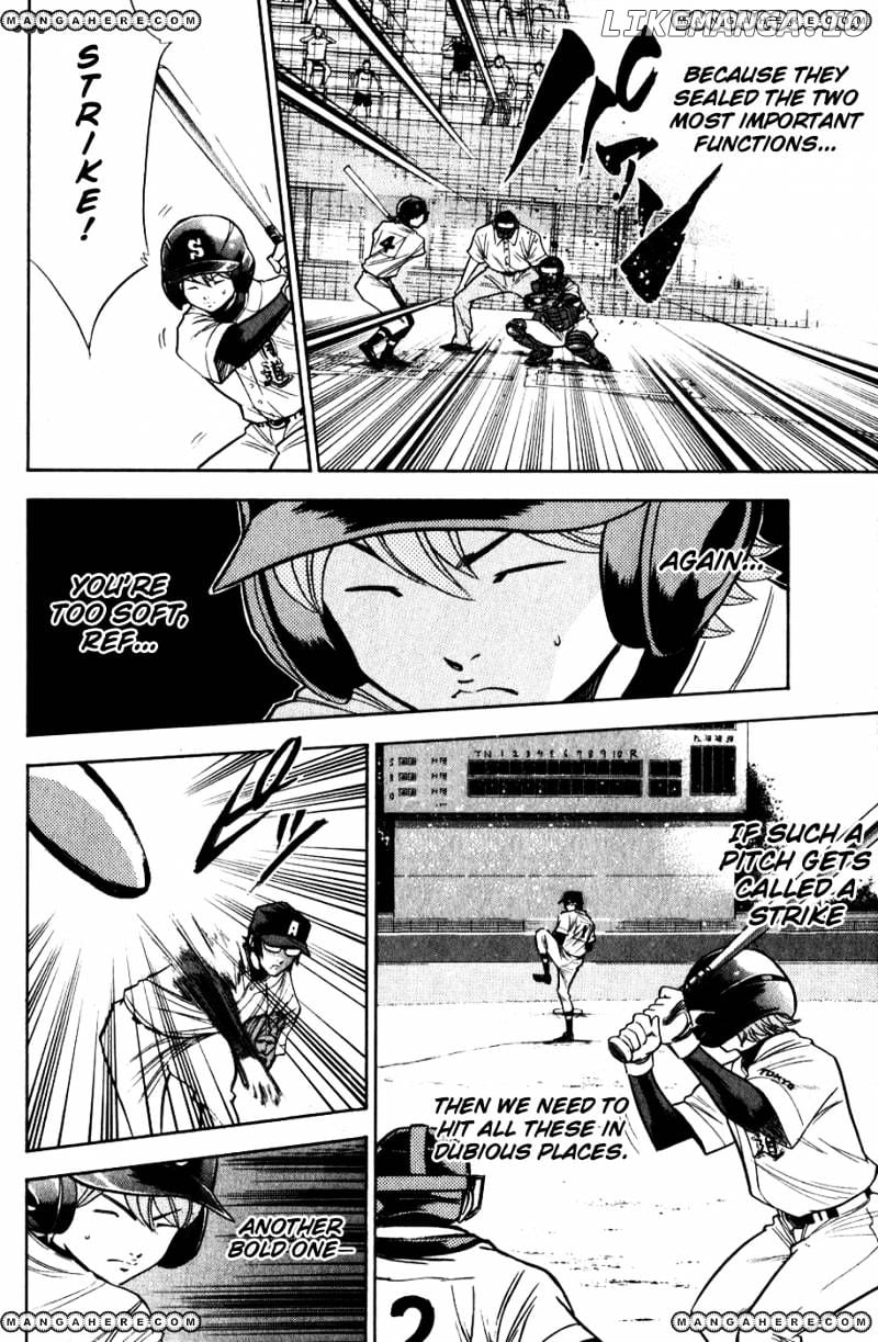 Daiya no A Chapter 78 - page 16