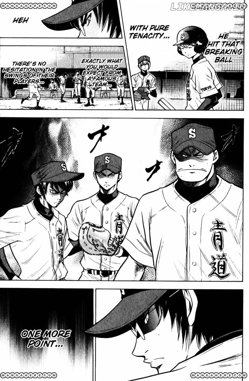 Daiya no A Chapter 78 - page 19