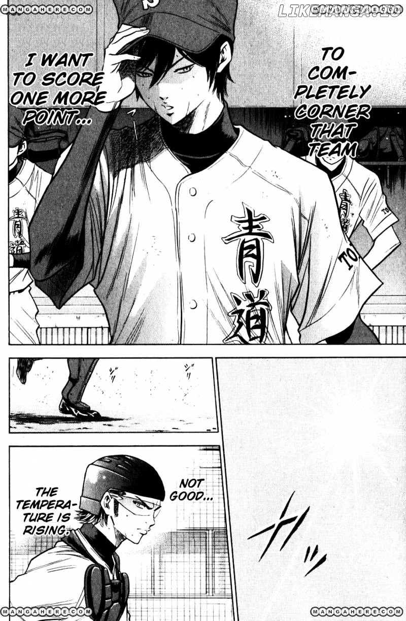 Daiya no A Chapter 78 - page 20