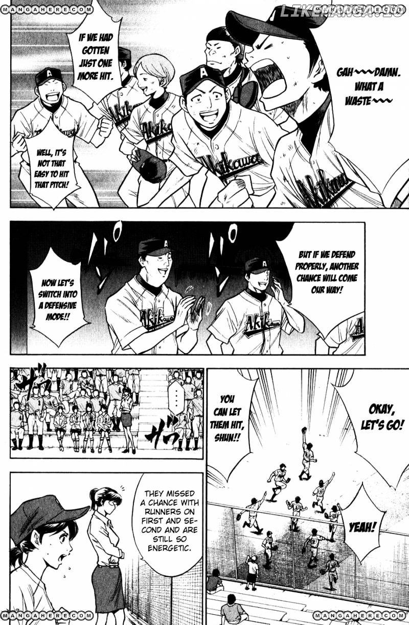 Daiya no A Chapter 78 - page 4