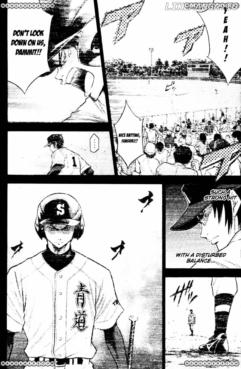 Daiya no A Chapter 78 - page 6