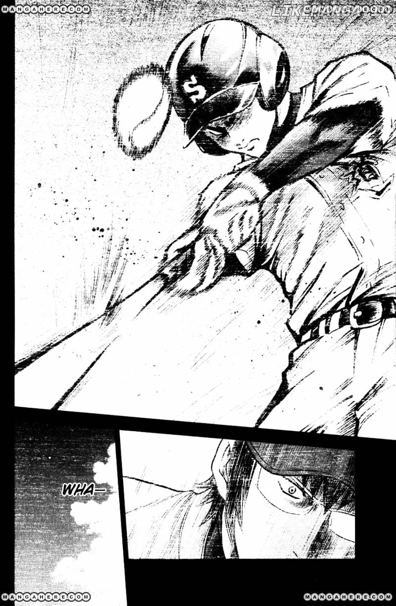 Daiya no A Chapter 78 - page 8