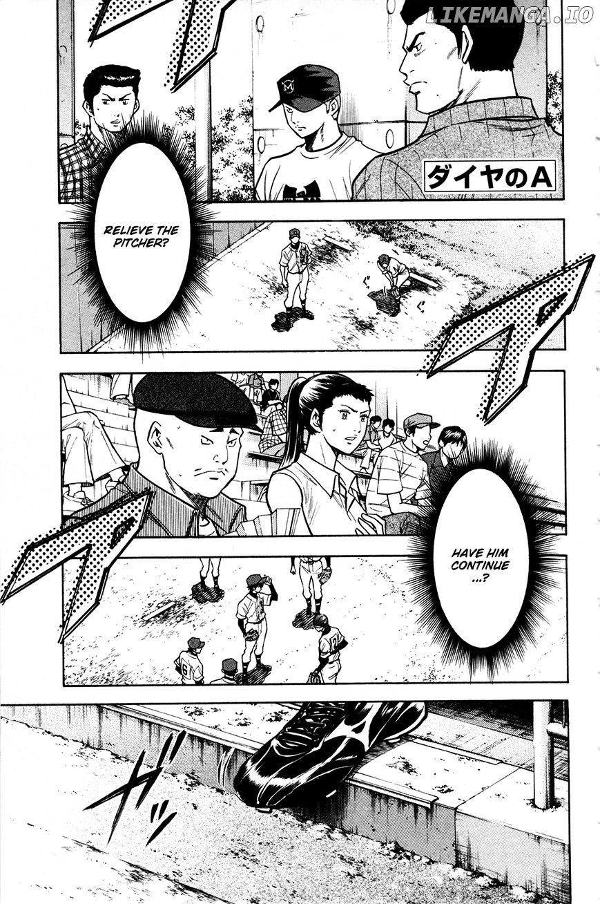 Daiya no A Chapter 108 - page 1