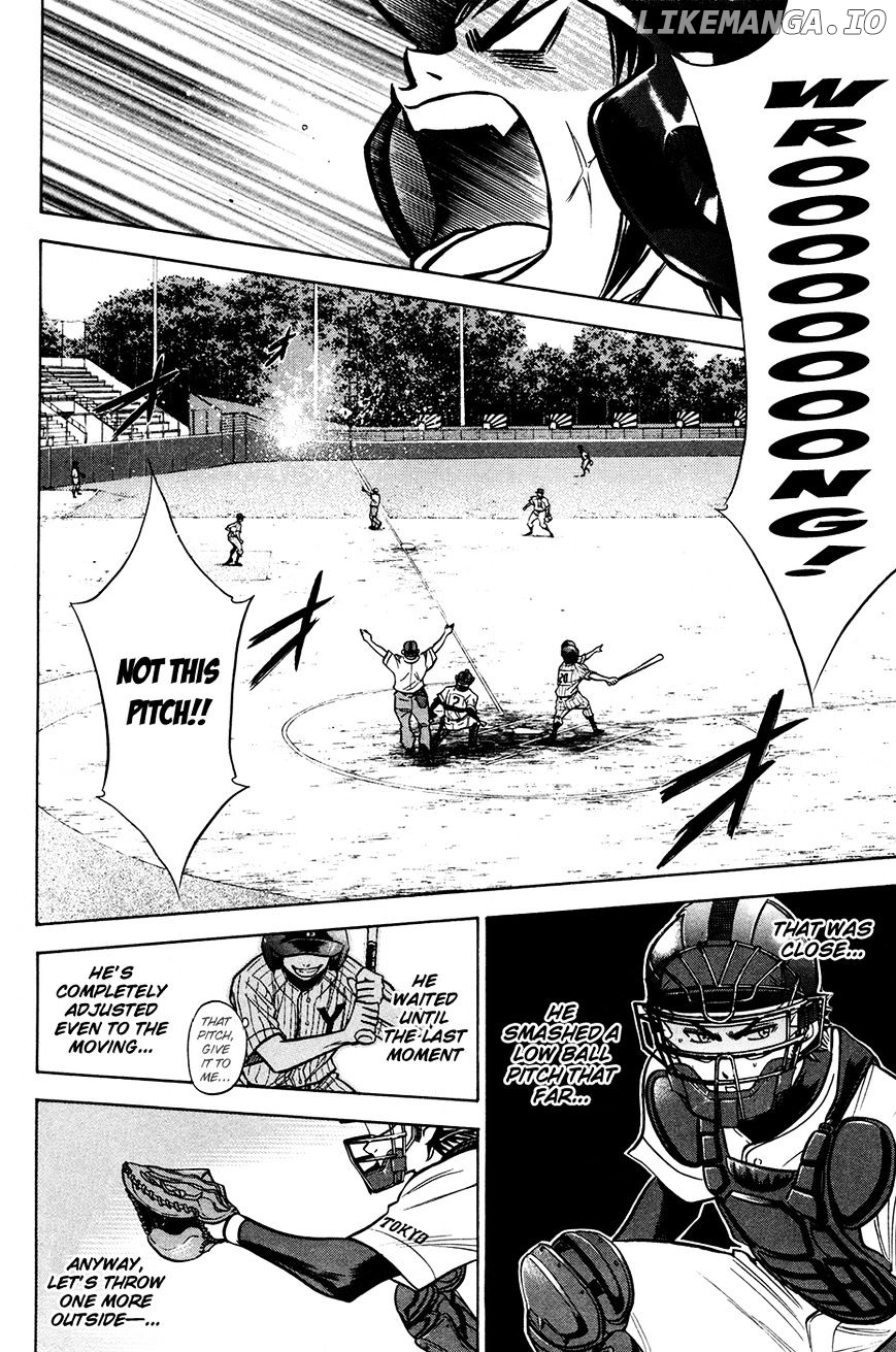 Daiya no A Chapter 108 - page 14