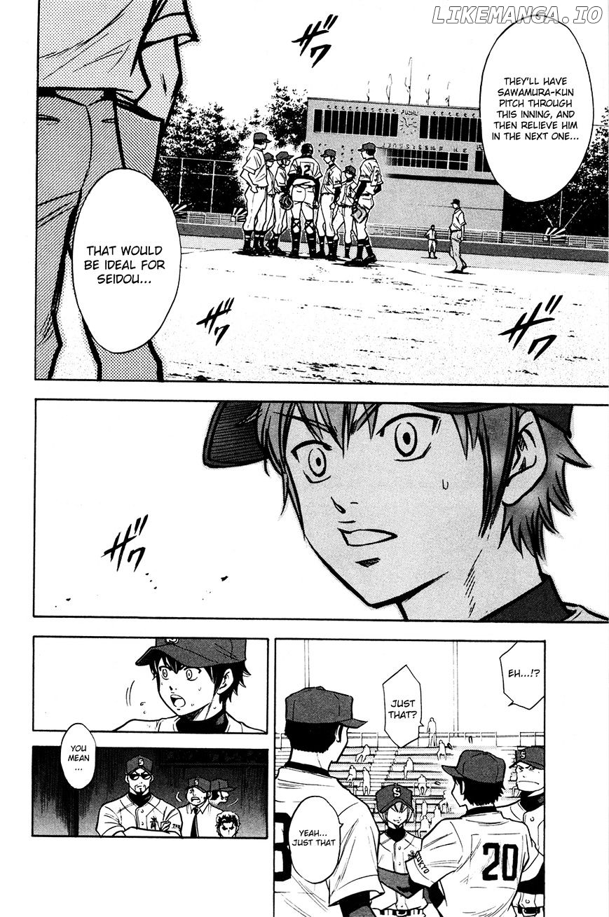 Daiya no A Chapter 108 - page 4