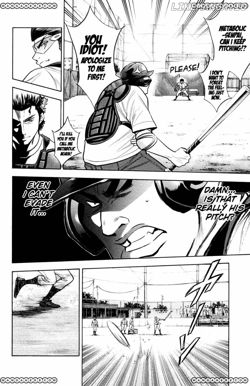 Daiya no A Chapter 145 - page 13