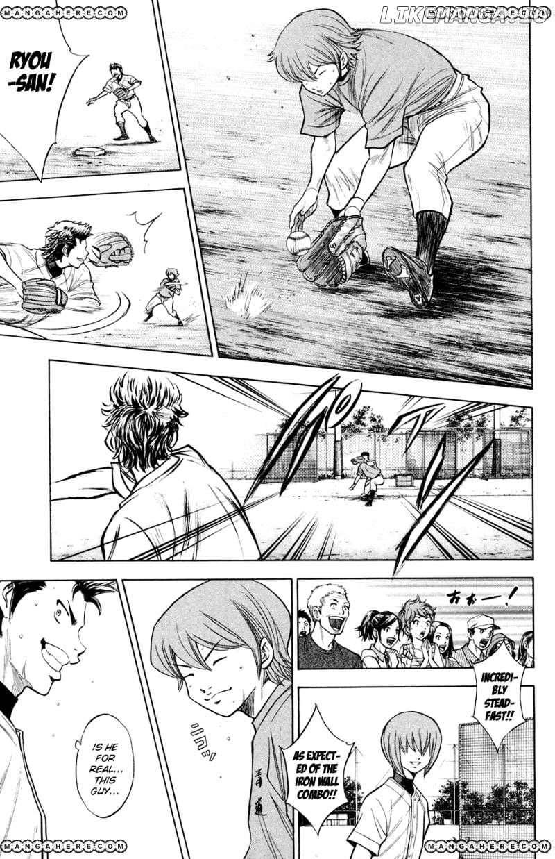 Daiya no A Chapter 145 - page 14