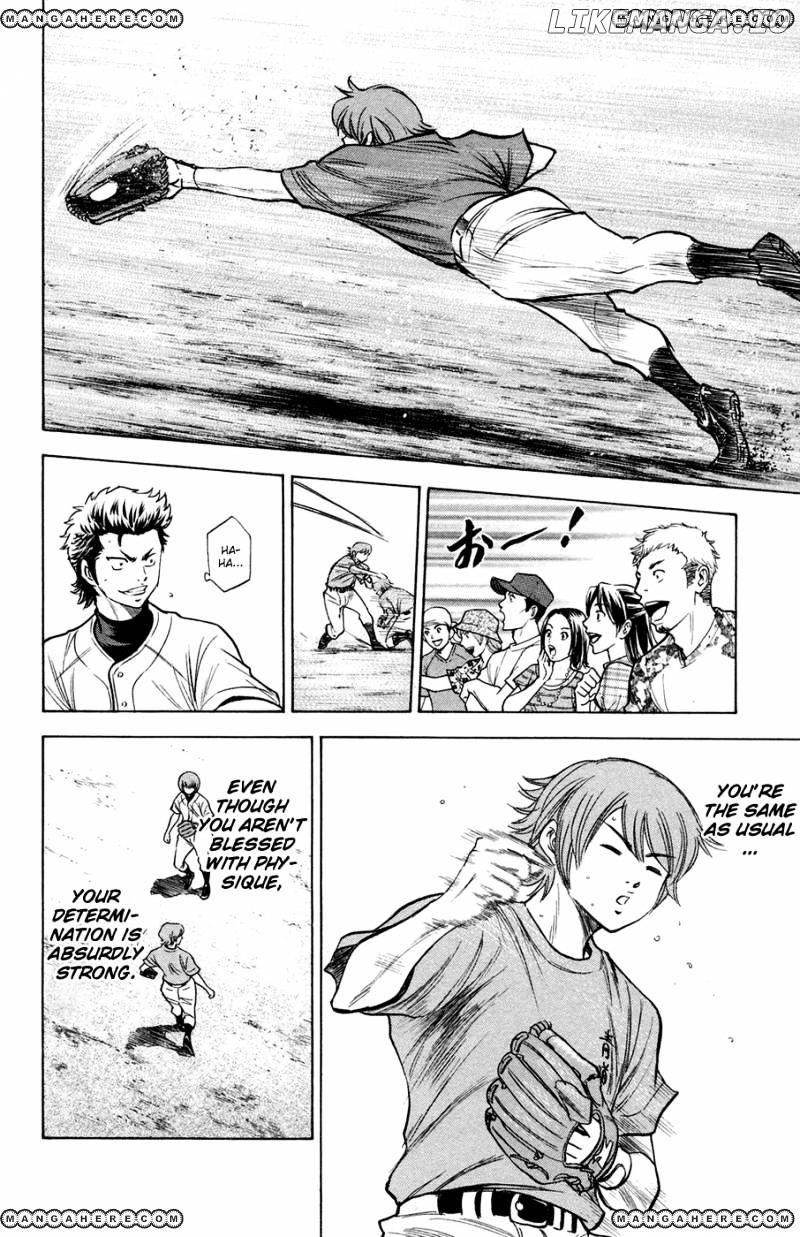 Daiya no A Chapter 145 - page 17