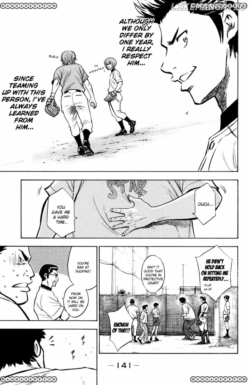 Daiya no A Chapter 145 - page 18