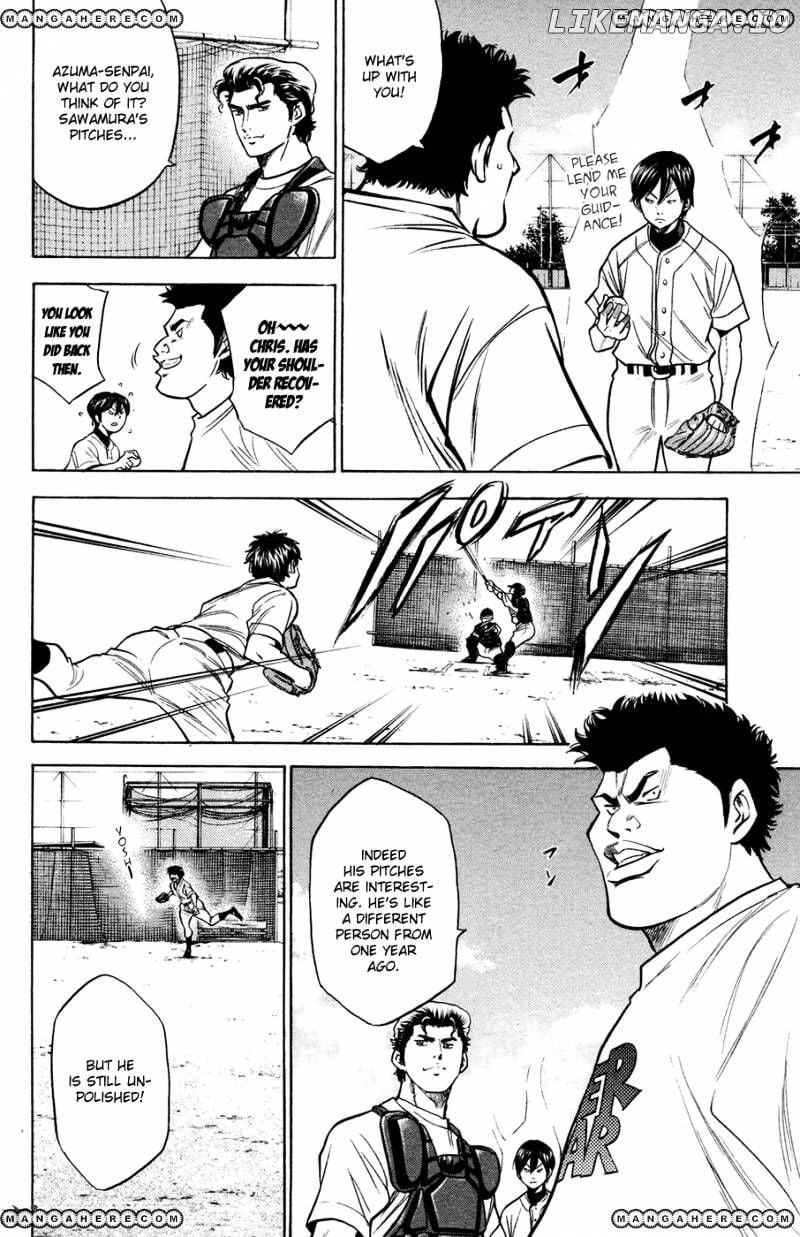 Daiya no A Chapter 145 - page 19