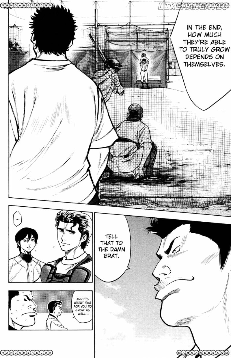 Daiya no A Chapter 145 - page 21