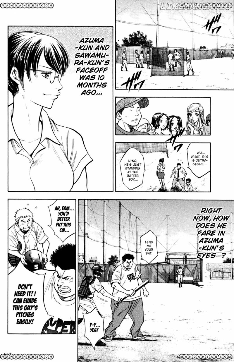 Daiya no A Chapter 145 - page 4