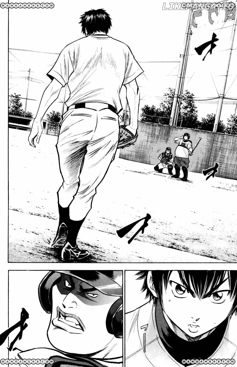 Daiya no A Chapter 145 - page 6