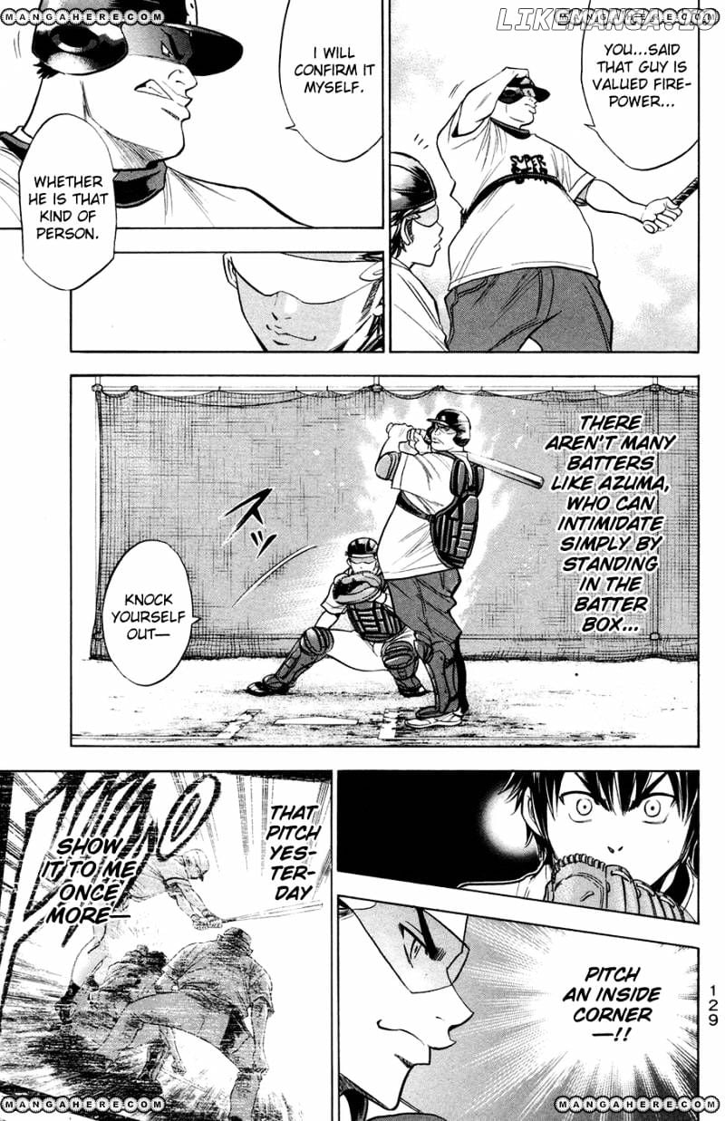 Daiya no A Chapter 145 - page 7