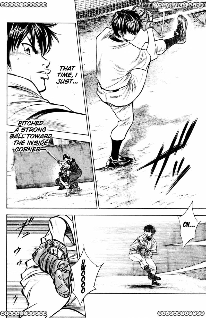 Daiya no A Chapter 145 - page 8