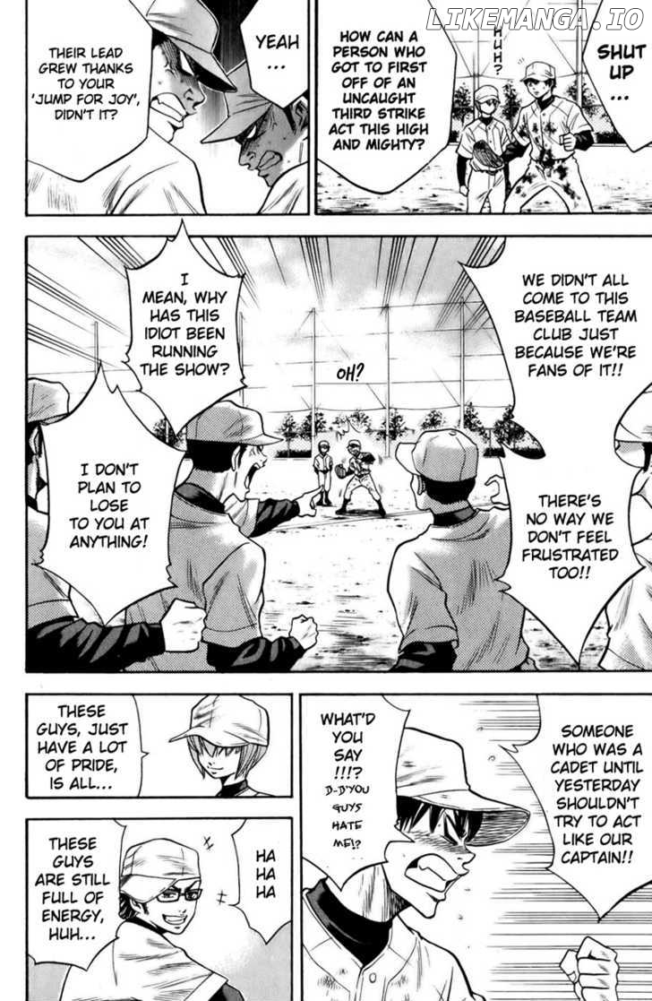 Daiya no A Chapter 14 - page 11