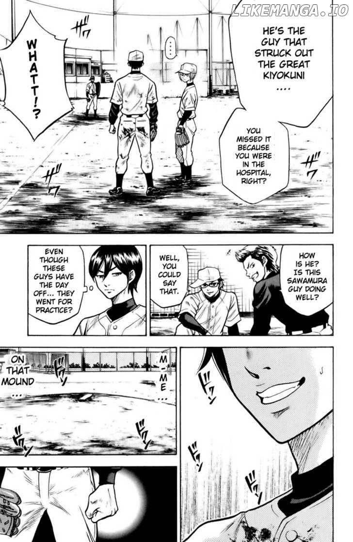 Daiya no A Chapter 14 - page 16