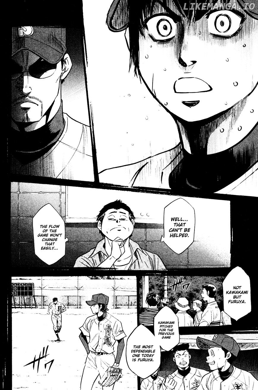 Daiya no A Chapter 217 - page 11