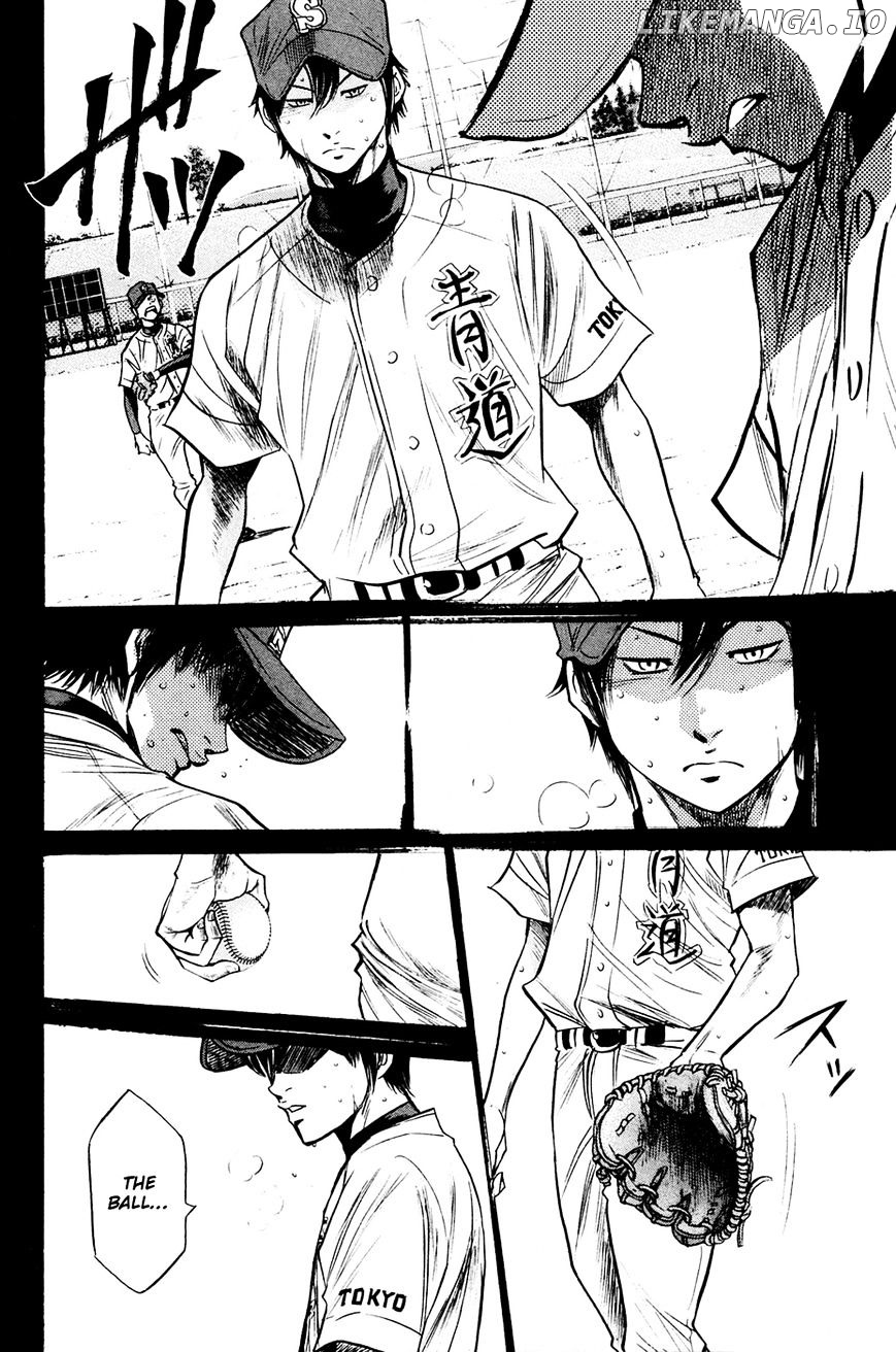 Daiya no A Chapter 217 - page 13