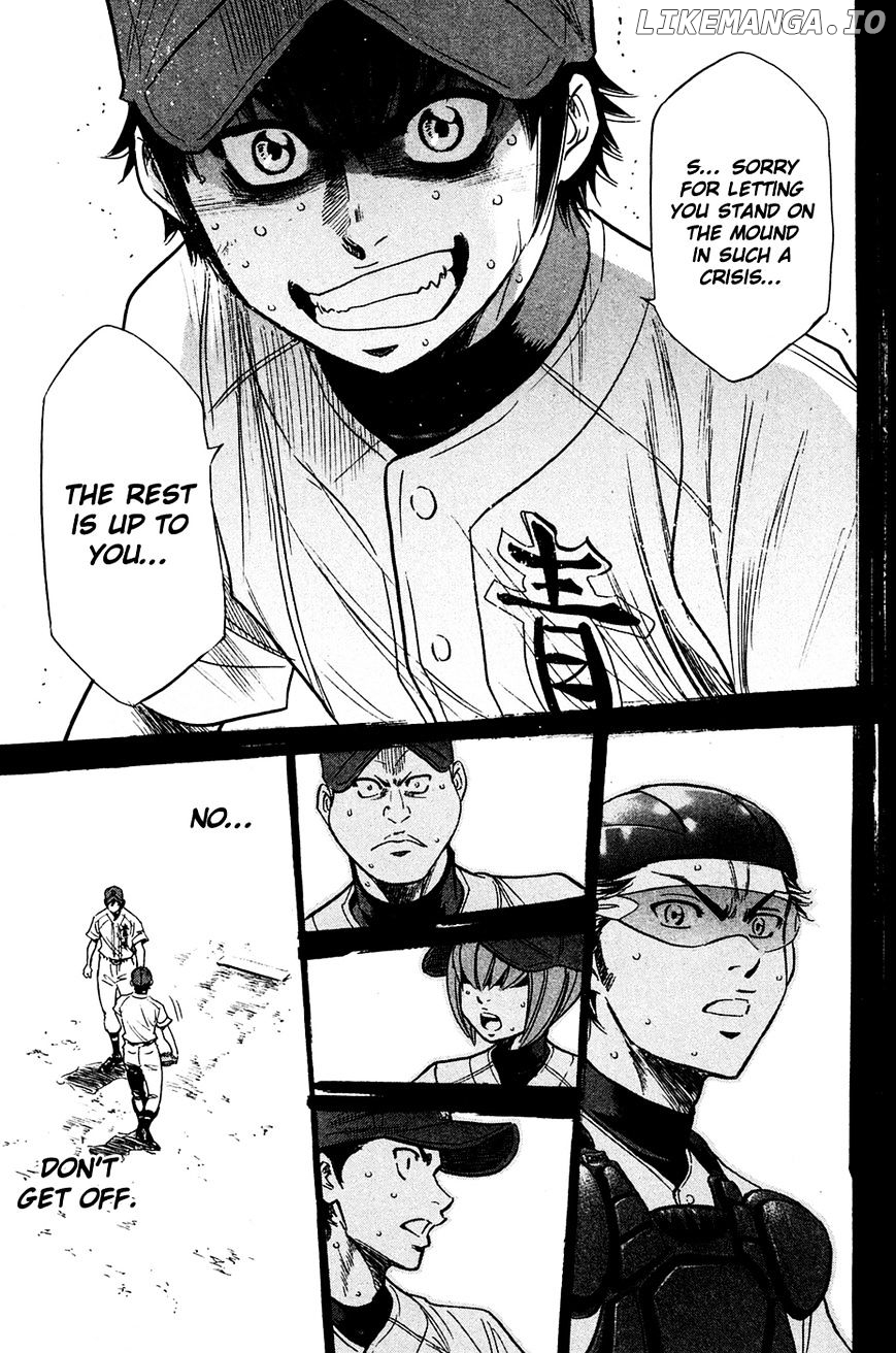 Daiya no A Chapter 217 - page 16